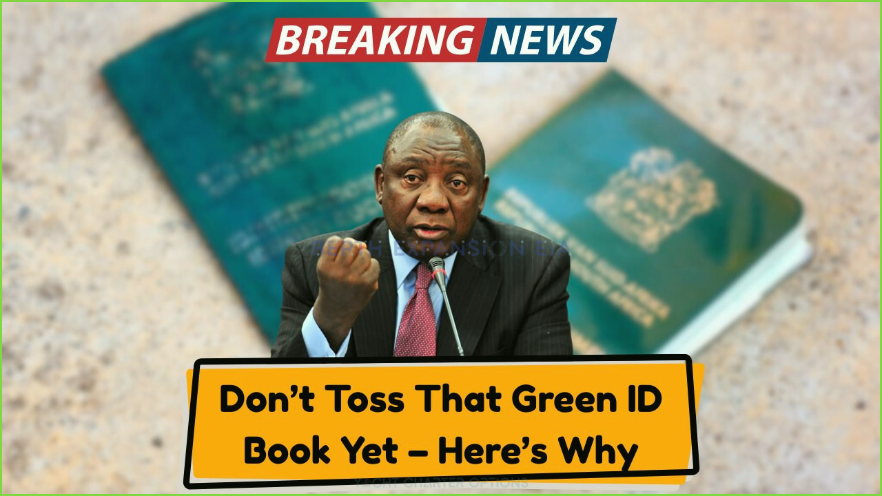 Green ID Book
