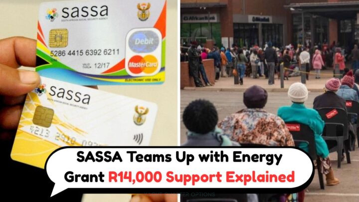 R14,000 Relief Package