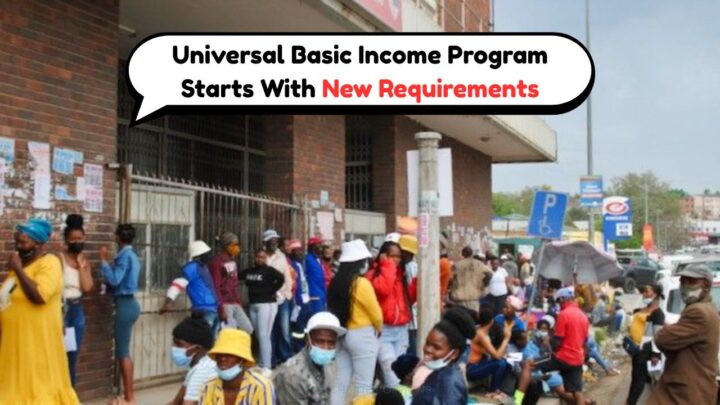 Universal Basic Income Grant